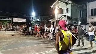 Randy Butod Atan vs Al Jomar Kyle Game 2 Fight in Dumlog Toledo City