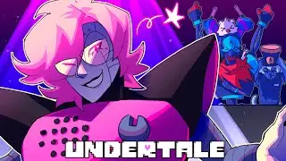 THE NEW CANON METTATON // UNDERTALE PART 4