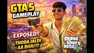 GTA5 thode mission complete krte he🔴🥶#VIJAYISLIVE #VALO