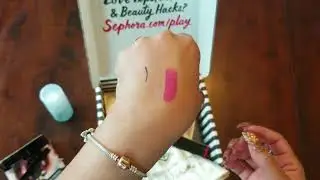 Sephora Play! Box Unboxing