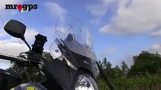 Waar rijdt MrGPS mee? - Suzuki V Strom DL650 2018