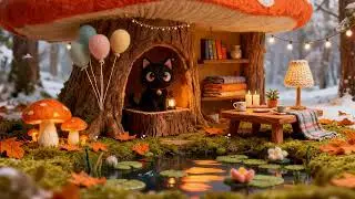 Lock in. No excuses 🎧 Mellow Lofi Jazzhop ✨ for Cozy Study & Chill Vibes