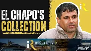 Mexican Billionaire El Chapo Guzman And 19 Expensive Things He's Owned