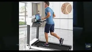 Review - Beendou Universal Foldable Treadmill Desk,Ergonomic Platform Treadmill Laptop De