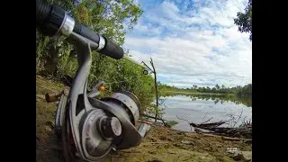 #TauTauSampai: Misteri Lata Sedim, Memancing Ikan Tengas Mega