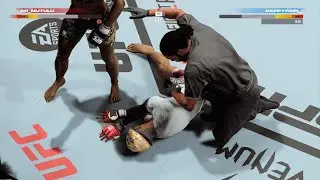 EA SPORTS UFC 5 #JuJutsu #BlackBelt #RankedPVP #TapOut #PVP #Gaming #PlayStation5