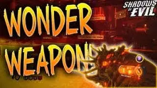 THE SQUID GUN??? - Bo3 Zombies #1