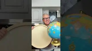 Joy to the World! My best Christmas DIY Ever!