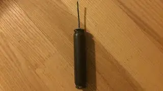 Test af - Sm&aring; Sorte Kanonslag 2015 - 2016