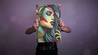 Art Revolution: Adorn Your Walls with Acrylic Masterpieces & Dynamic Vinyl Decals