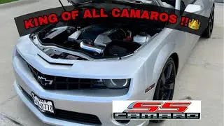 5TH GEN CAMARO IS KING OF ALL CAMAROS ❗️