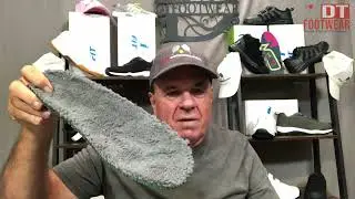 Ashville Slipper by Orthofeet Review