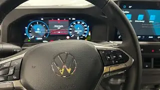 Digital Lightning 1200 till VW Transporter T7 med IQ.Light (8IV 8G3)