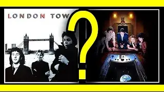 Where Are Paul McCartney's Wings London Town & Back To The Egg Archive Editions!?