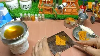 Nachos chat recipe|chips|mini kitchen |mini cooking|mini food|cooking