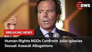FULL Amnesty Briefing: Human Rights NGOs Confront Julio Iglesias Sexual Assault Allegations | AB15