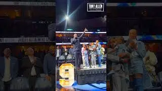 all love for Tony Allen 💙