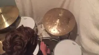 Amedia Dervish Supernova 22'' Sound Test