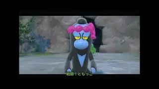 【SV】戦闘！ともっこ！BGM　ポケモン　スカーレット・バイオレット