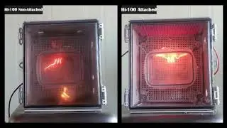 Comparaison Test SFEX Hi 100