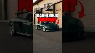 The Most Dangerous Porsche Ever? 😳