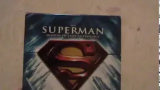 (In Depth Review) Superman: The Motion Picture Anthology (1978-2006) (Blu-ray)