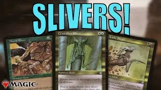 5c Сливеры: Недооцененная агрессивная колода! | PREMODERN | MTG