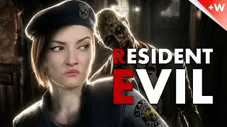Resident Evil HD Remaster (2014) | Прохождение резиков по хронологии (1 ЧАСТЬ)
