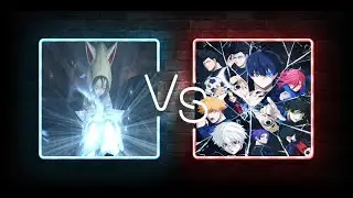 Custom Duell! Match: Morgenr&ouml;te vs Blue Lock Duell 2 - Zweite Halbzeit!