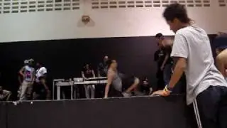KING BREAKERS VS STYLISTIC STRIBE