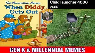 Only True 80s Kids Will Remember These | Ep 84 - BEST OF MAY Generation X Memes #akornzstash