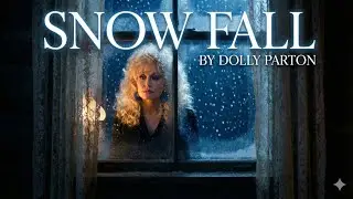 Dolly Parton-Snowfall ( Original Classic Country Song )
