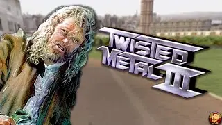 Roadkill &mdash; психопат | Twisted Metal 3