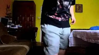 The slamming door - 25.05.15 cam 2