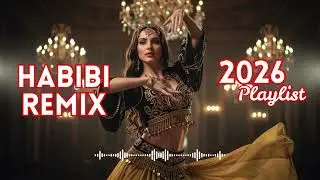 Arabic Night Drive Mix &ndash; Habibi Music for City Lights