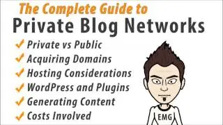 Private Blog Networks - The Complete Guide (Podcast)