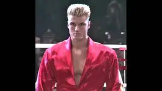 Dolph Lundgren vs Jean-Claude Van Damme 🔥 Conflict Edit #edit #IvanDrago