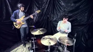 Contemporary R&B - Neo Soul Groove [ Bass Drum Cover ]