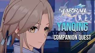 Honkai Star Rail - Yanqing Companion Quest