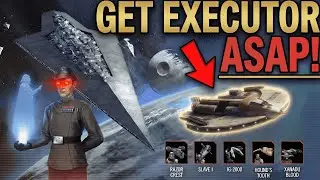 STOP Ignoring Executor! Beats Profundity and Leviathan EASILY! (SWGOH)