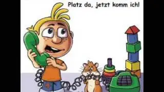 nils Mamas Handschellen