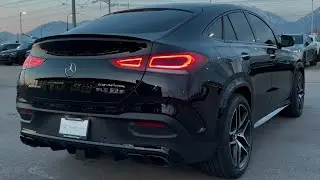 A Certified Pre-Owned Mercedes Benz GLE AMG 63 S Coupe (2023) Is A Great Bargain!