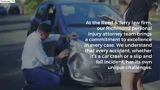 Richmond Personal Injury Attorney | Richmond, TX | Reed & Terry Law Firm