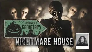 Nightmare house - Wow!!😮 