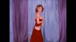 Crossdressing in a Movie: Teaserama (Strip tease scene)