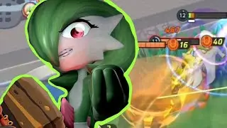 dominating the aeos island | gardevoir road to master (6) ||pokemon unite
