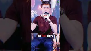Tom Holland Gets Revenge on Thor&hellip; and Zendaya Can&rsquo;t Stop Laughing! #shorts #tomholland #hollywood
