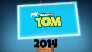 Talking Tom Shorts [Intro Evolution] 2014-2020