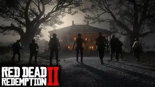 Mejor misión de RDR2