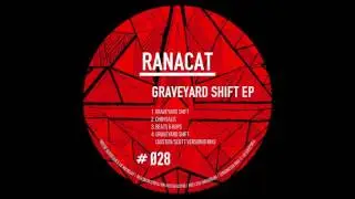 Ranacat - Graveyard Shift - AMA028